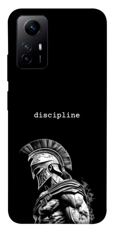 Чехол на Xiaomi Redmi Note 12S Discipline v3 фото 1 из 1