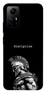 Чохол на Xiaomi Redmi Note 12S Discipline v3 фото 1 з 1