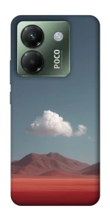 Чохол на Xiaomi Poco M7 pro 5G Cloud mountain фото 1 з 1