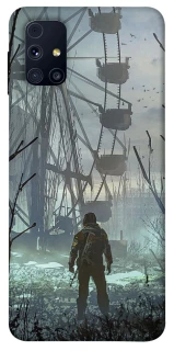 Чехол на Samsung Galaxy M31s Сталкер v12 фото 1 из 1