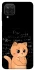 Чохол на Samsung Galaxy A12 Smart cat фото 1 з 1