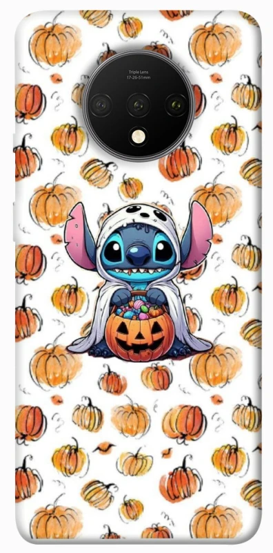 Чехол на OnePlus 7T Halloween Stitch ver.3 фото 1 из 1