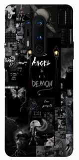 Чехол на OnePlus 8 Pro Angel & Demon фото 1 из 1