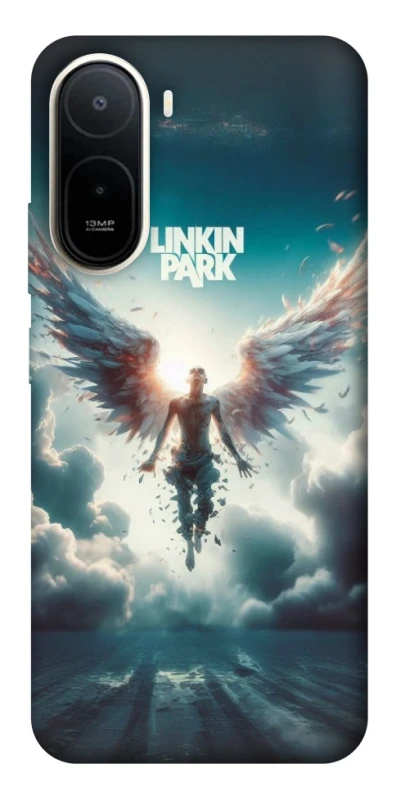 Чохол на Xiaomi Redmi A7 Pro 4G Linkin Park logo ver.7 фото 1 з 2