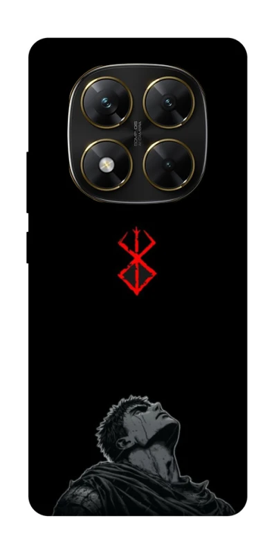 Чохол на Xiaomi Poco X7 Berserk V4 фото 1 з 1