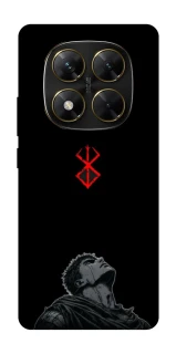 Чохол на Xiaomi Poco X7 Berserk V4 фото 1 з 1