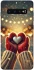 Чехол на Samsung Galaxy S10+ Heart in hand фото 1 из 1