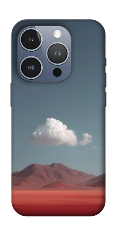 Чохол на Apple iPhone 16 Pro Cloud mountain фото 1 з 1