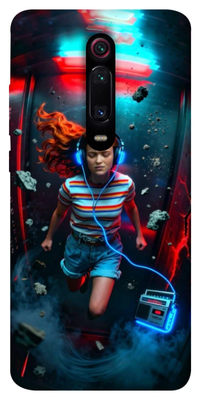 Чохол на Xiaomi Redmi K20 / K20 Pro / Mi9T / Mi9T Pro Stranger Things ver.44 фото 1 з 1
