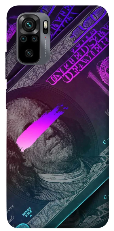 Чохол на Xiaomi Poco M5s Neo dollar v2 фото 1 з 1