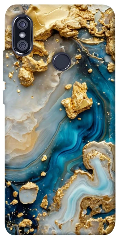 Чохол на Xiaomi Redmi Note 5 Pro / Note 5 (AI Dual Camera) Epoxy design ver.2 фото 1 з 1