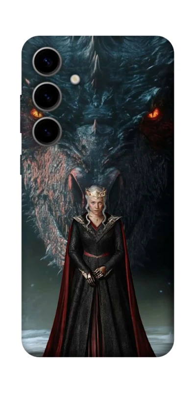 Чехол на Samsung Galaxy S25 House of the Dragon ver.7 фото 1 из 1