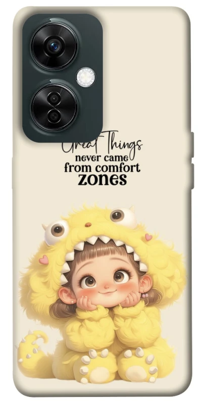 Чехол на OnePlus Nord CE 3 Lite Great Things фото 1 из 1