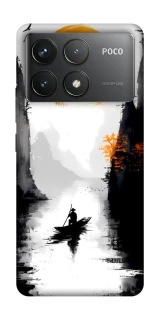 Чохол на Xiaomi Poco F6 Pro japan фото 1 з 1