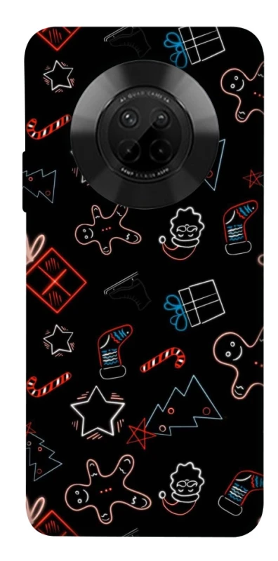 Чохол на Huawei Y9a Christmas spirit ver.6 фото 1 з 1