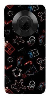 Чохол на Huawei Y9a Christmas spirit ver.6 фото 1 з 1