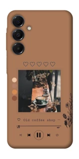 Чехол на Samsung Galaxy A16 4G/5G Coffee player фото 1 из 1