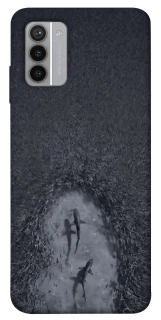 Чохол на Nokia G42 Акула фото 1 з 1