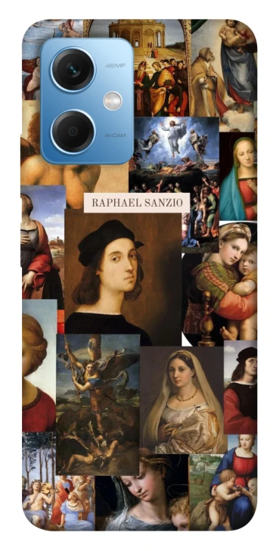Чехол на Xiaomi Poco X5 5G Raphael Sanzio фото 1 из 1