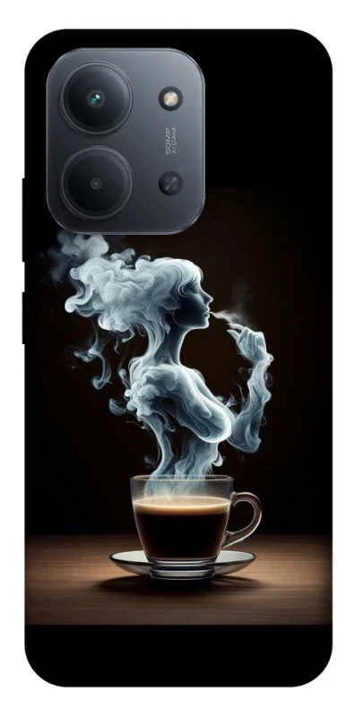 Чохол на Xiaomi Redmi 15C (EU) Coffe Time фото 1 з 1