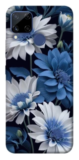 Чохол на Realme C15 Flowers v13 фото 1 з 1