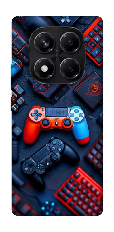 Чохол на Xiaomi Redmi Note 14 Pro 5G Play Station фото 1 з 1