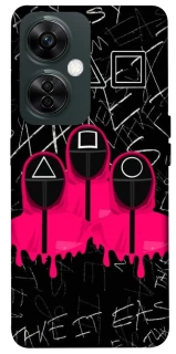 Чохол на OnePlus Nord CE 3 Lite squid game v4 фото 1 з 1