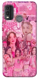 Чохол на Nokia G11 Plus (G)I-DLE v2 фото 1 з 1