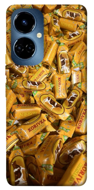 Чохол на TECNO Camon 19 Roshen фото 1 з 1