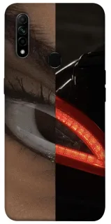 Чохол на Oppo A31 Mercedes-benz v2 фото 1 з 1