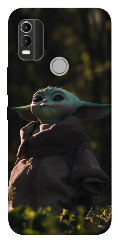 Чохол на Nokia C21 Plus Бэбі Йода фото 1 з 1