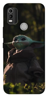 Чохол на Nokia C21 Plus Бэбі Йода фото 1 з 1