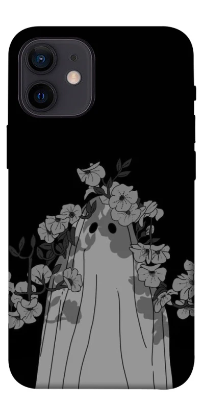 Чехол на Apple iPhone 12 mini (5.4") Cute Halloween фото 1 из 1