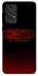 Чохол на Samsung Galaxy A33 5G Stranger Things ver.18 фото 1 з 1