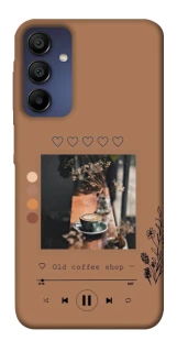 Чохол на Samsung Galaxy A15 4G/5G Coffee player фото 1 з 1
