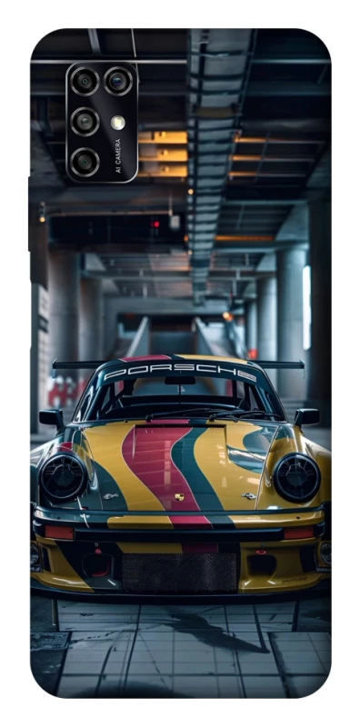 Чехол на ZTE Blade V2020 Smart Stylish Porsche фото 1 из 1