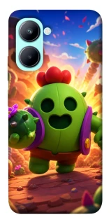 Чохол на Realme C33 Brawl Stars ver.14 фото 1 з 1