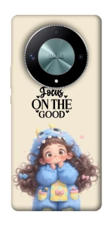 Чохол на Huawei Magic6 Lite Focus on the Good фото 1 з 1