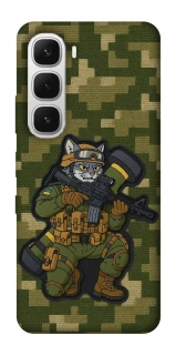 Чехол на Infinix Hot 60i Milcat javelin фото 1 из 1