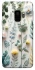 Чохол на Samsung Galaxy S9 Floral design ver.4 фото 1 з 1
