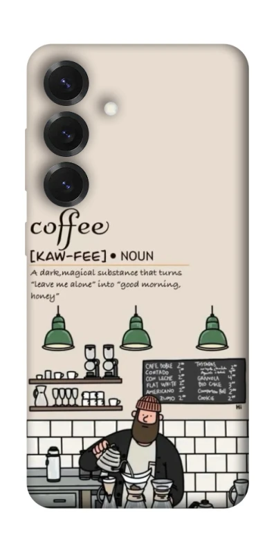 Чохол на Samsung Galaxy S26 Edge Kaw-fee фото 1 з 1