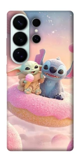 Чохол на Samsung Galaxy S26 Ultra Stitch ver.17 фото 1 з 1