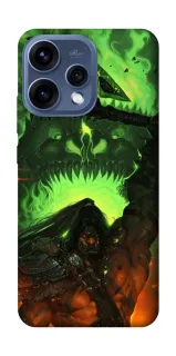 Чохол на Oppo Reno 15 Gromash Hellscream фото 1 з 1