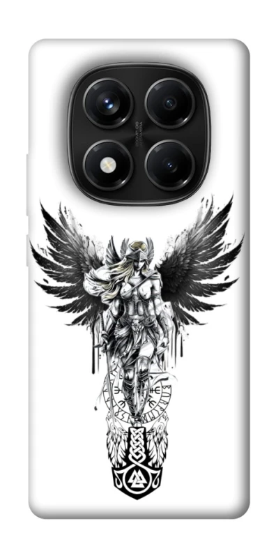 Чехол на Xiaomi Redmi Note 14 Pro 4G Tattoo ver.12 фото 1 из 1