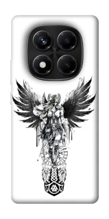 Чехол на Xiaomi Redmi Note 14 Pro 4G Tattoo ver.12 фото 1 из 1