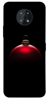 Чохол на Nokia G50 Christmas bauble фото 1 з 1