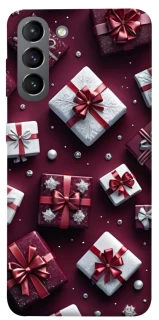 Чохол на Samsung Galaxy S21 Christmas spirit ver.7 фото 1 з 1
