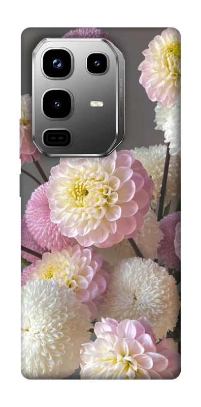 Чохол на Infinix Note 50 Pro Flowers v2 фото 1 з 1
