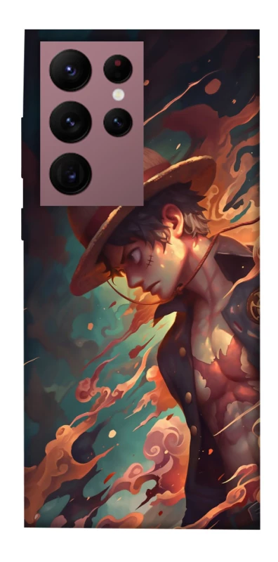 Чохол на Samsung Galaxy S22 Ultra Luffy фото 1 з 1