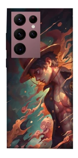Чохол на Samsung Galaxy S22 Ultra Luffy фото 1 з 1